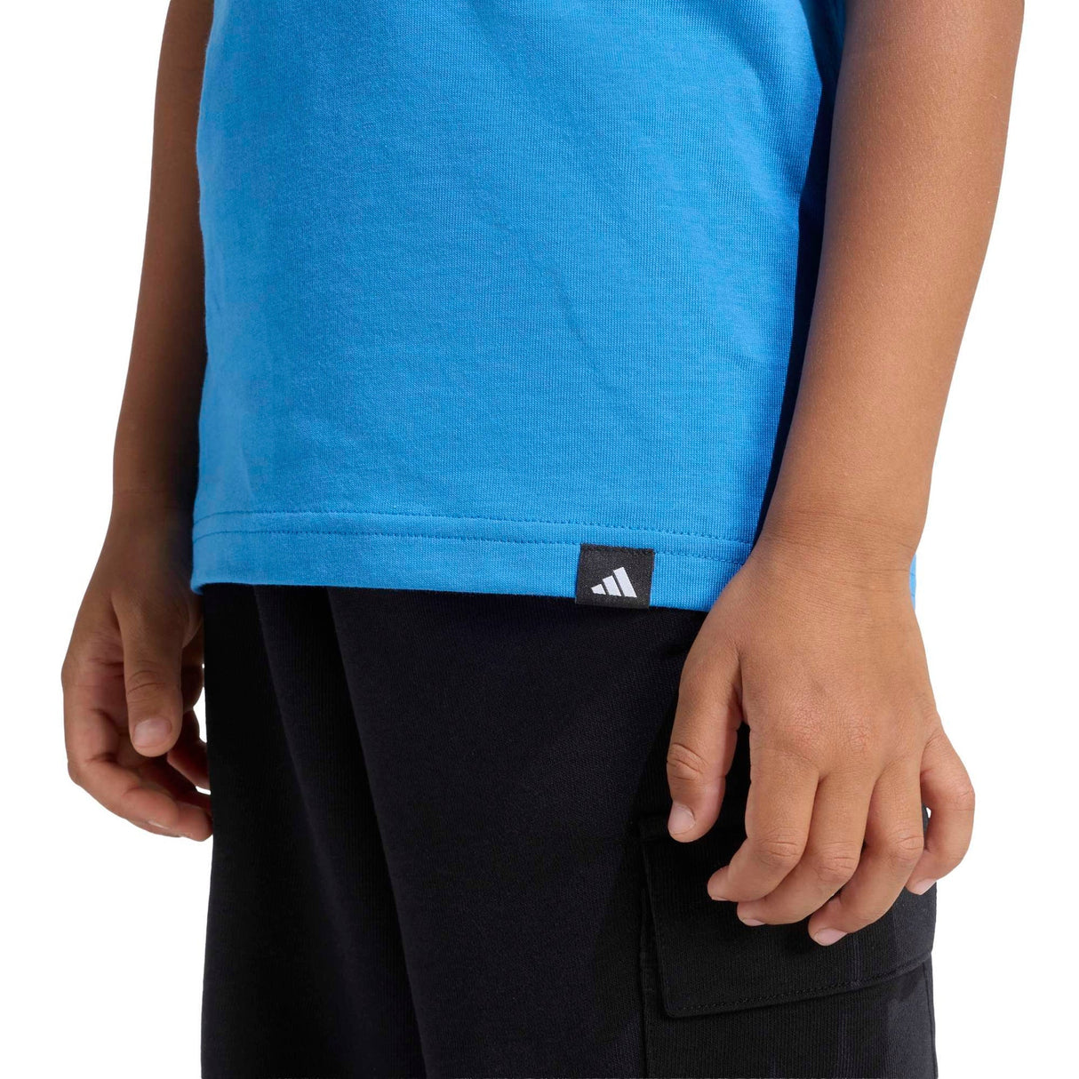 LITTLE KIDS TIRO_NSTER GRAPHIC T - SHIRT - Runner