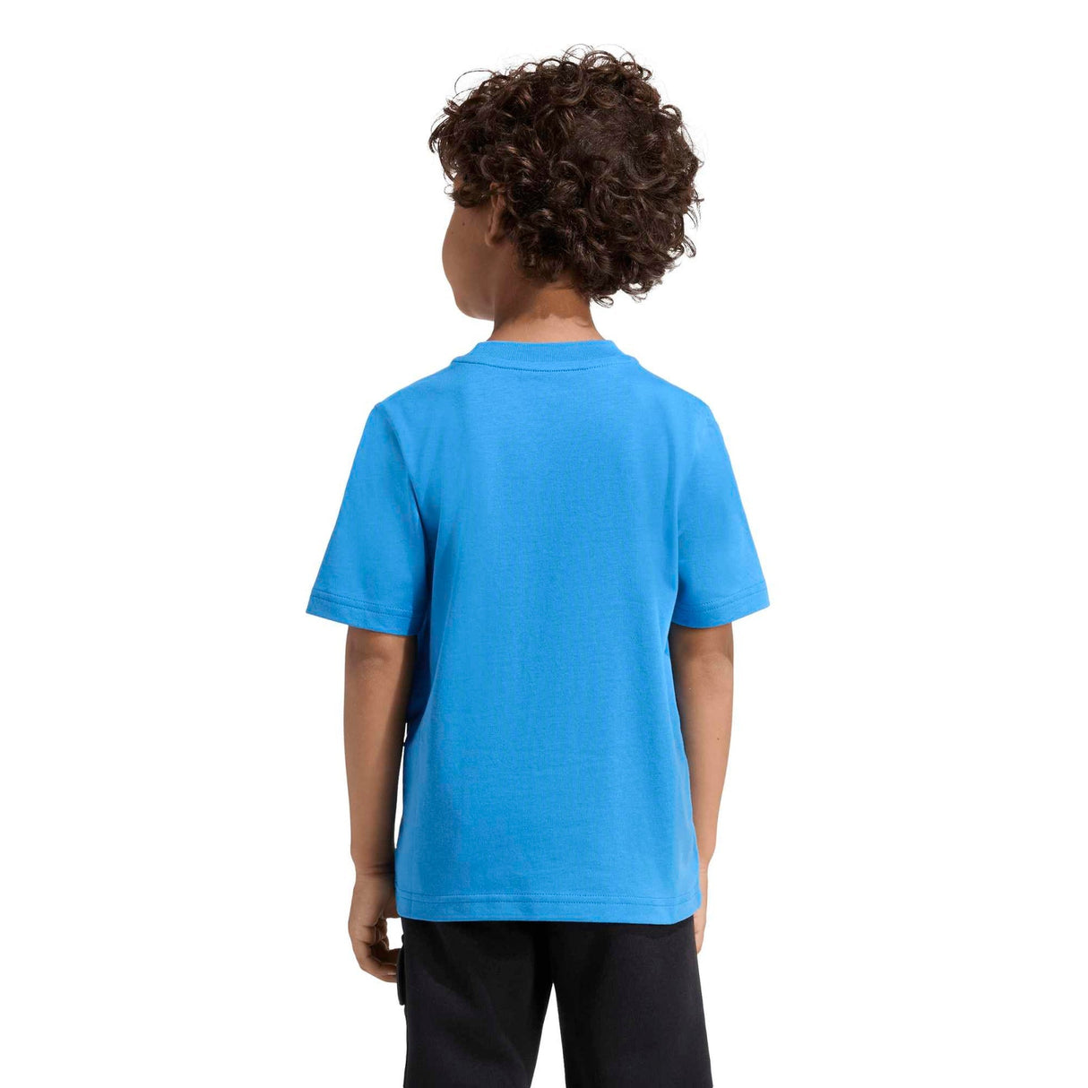 LITTLE KIDS TIRO_NSTER GRAPHIC T - SHIRT - Runner