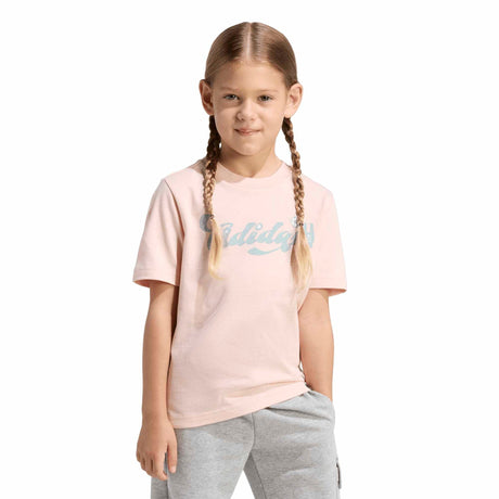 LITTLE KIDS TIRO_NSTER GRAPHIC T - SHIRT - Runner