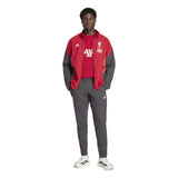 Liverpool FC Tiro 25 Competition Presentation Jacket - Runner