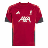 Liverpool FC Tiro 25 Competition Training Jersey - Runner
