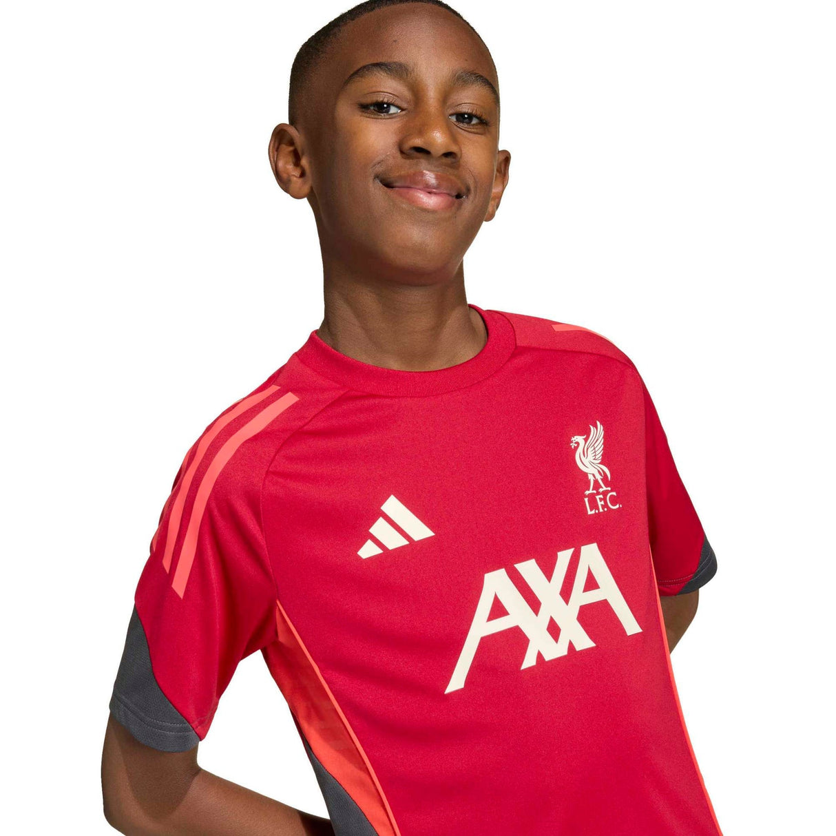 Liverpool FC Tiro 25 Competition Training Jersey - Runner