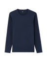 Long - Sleeve Crew Neck T-Shirt - Runner