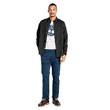 Long Sleeve Stretch Poplin Shirt - Runner