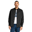 Long Sleeve Stretch Poplin Shirt - Runner