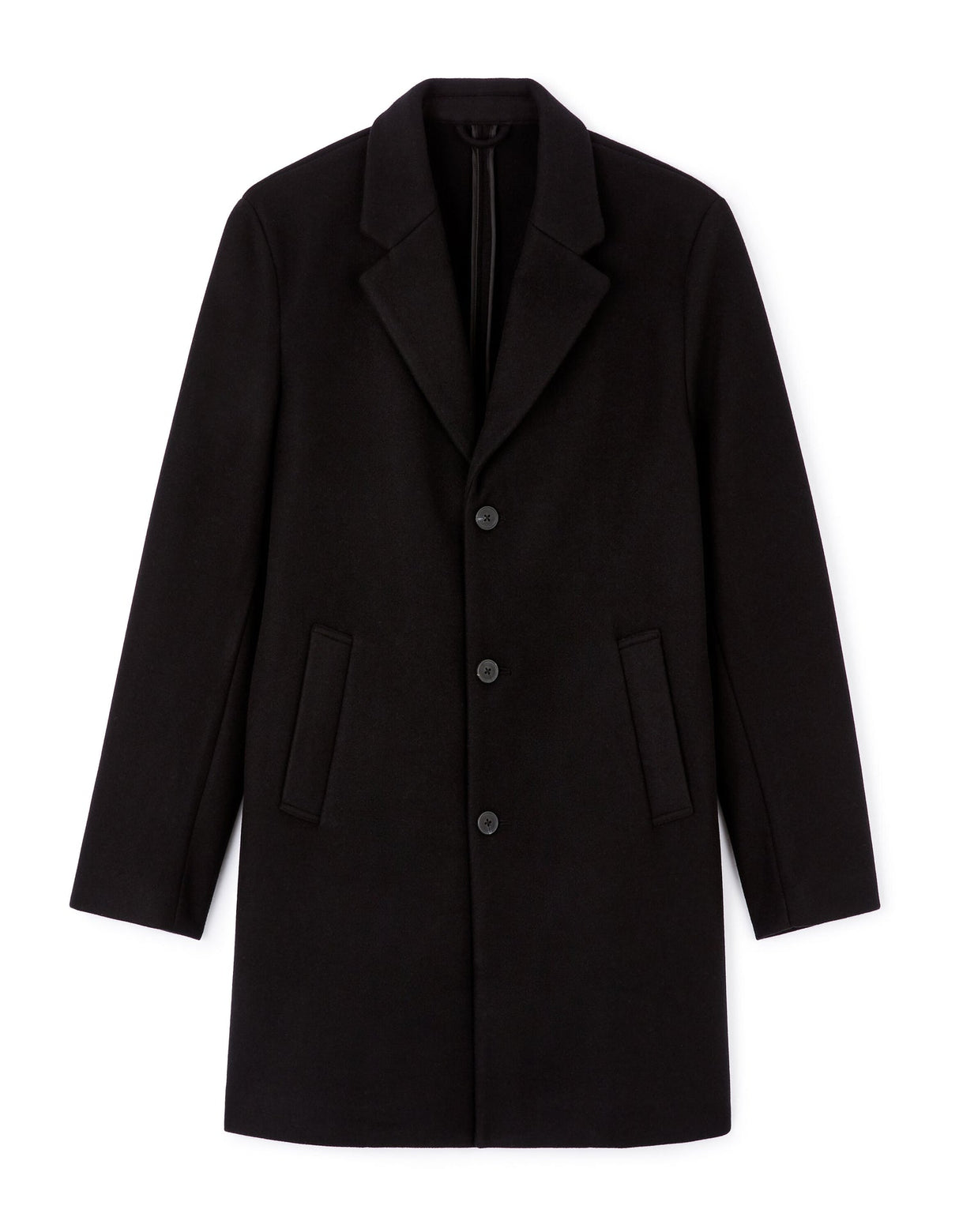 Long Unlined Coat - Runner