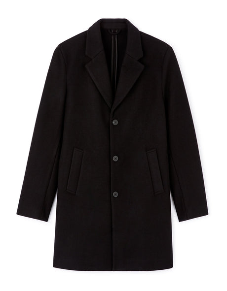 Long Unlined Coat - Runner