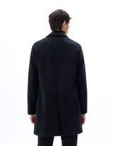 Long Unlined Coat - Runner
