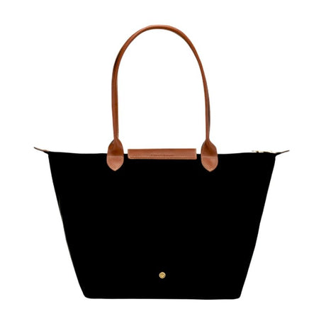 LONGCHAMP Large Le Pliage - ShoulderBag - Black - LB1 - Runner