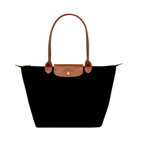 LONGCHAMP Large Le Pliage - ShoulderBag - Black - LB1 - Runner
