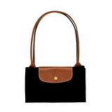 LONGCHAMP Large Le Pliage - ShoulderBag - Black - LB1 - Runner