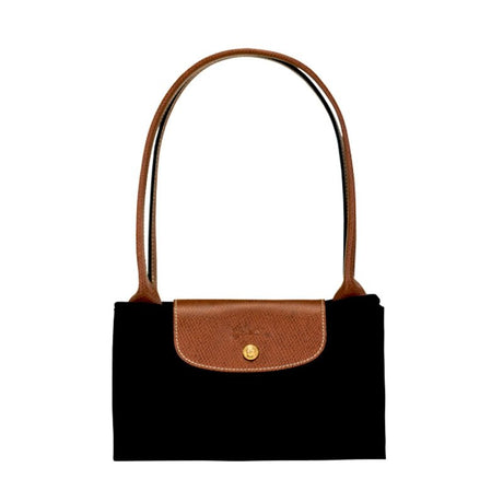 LONGCHAMP Large Le Pliage - ShoulderBag - Black - LB1 - Runner