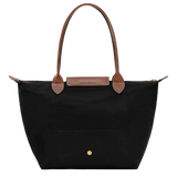 LONGCHAMP Large Le Pliage-ShoulderBag-Black - LB3 - Runner
