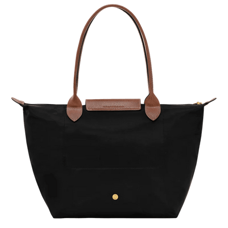 LONGCHAMP Large Le Pliage-ShoulderBag-Black - LB3 - Runner