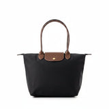 LONGCHAMP Large Le Pliage-ShoulderBag-Black - LB3 - Runner