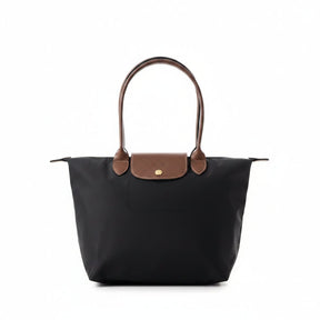 LONGCHAMP Large Le Pliage-ShoulderBag-Black - LB3 - Runner