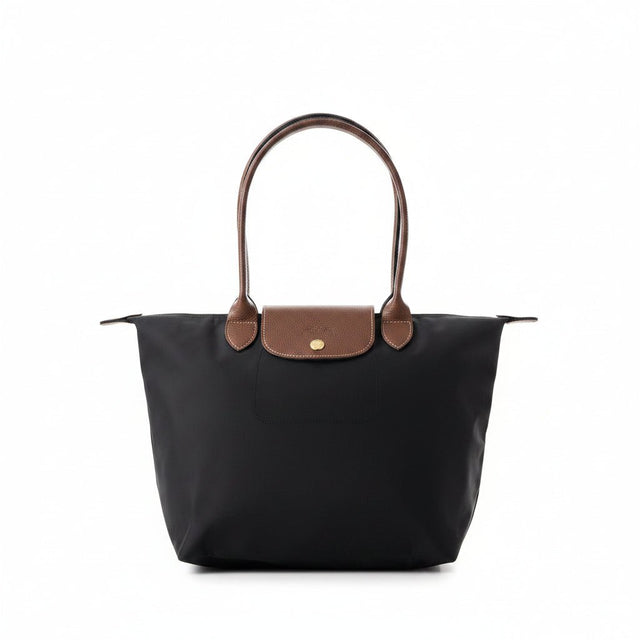 LONGCHAMP Large Le Pliage-ShoulderBag-Black - LB3 - Runner