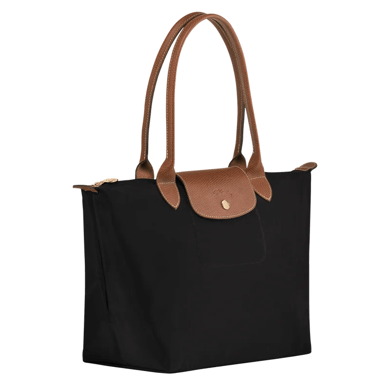 LONGCHAMP Large Le Pliage-ShoulderBag-Black - LB3 - Runner