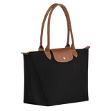 LONGCHAMP Large Le Pliage-ShoulderBag-Black - LB3 - Runner