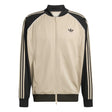 LOOSE MESH TRACK TOP - Runner