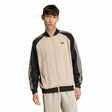 LOOSE MESH TRACK TOP - Runner