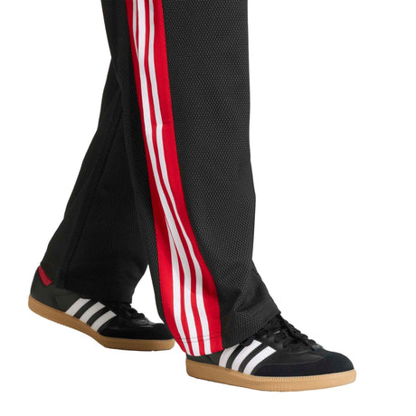 LOOSE MESH Tracksuit Bottoms - Runner