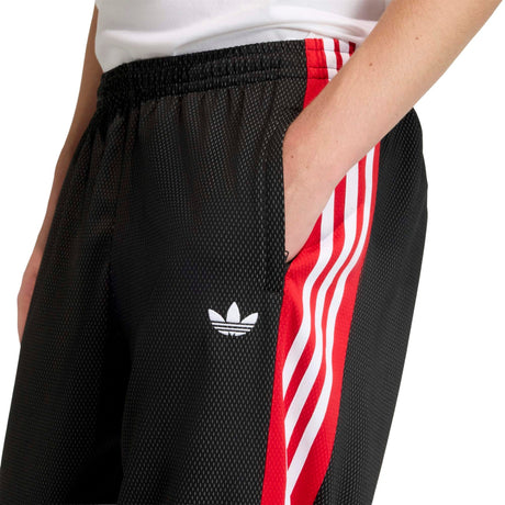LOOSE MESH Tracksuit Bottoms - Runner
