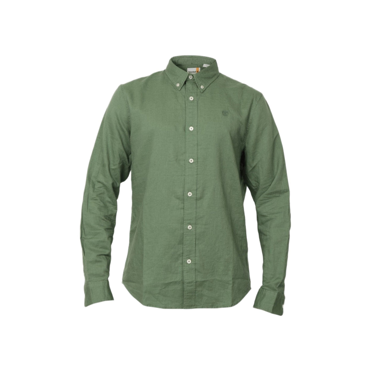 Lovell Lake Cotton and Linen Long Sleeve Shirt - Runner