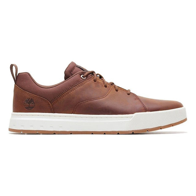 LOW LACE UP SNEAKER - Runner