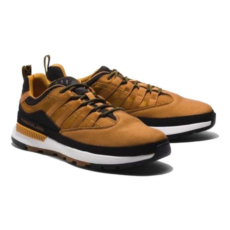 LOW LACE UP SNEAKER - Runner