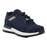 LOW LACE UP SNEAKER - Runner