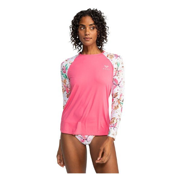 LS LYCRA PRINTE SFSH - Runner