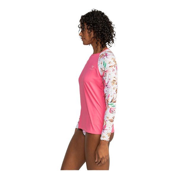 LS LYCRA PRINTE SFSH - Runner