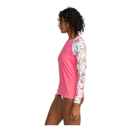 LS LYCRA PRINTE SFSH - Runner