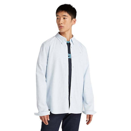 LS OXFORD SHIRT SLIM - Runner