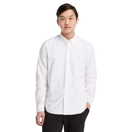 LS OXFORD SHIRT SLIM - Runner