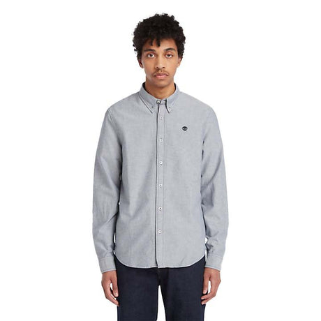 LS OXFORD SHIRT SLIM - Runner