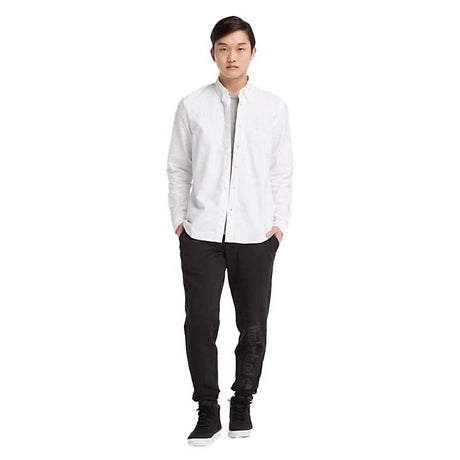 LS OXFORD SHIRT SLIM - Runner