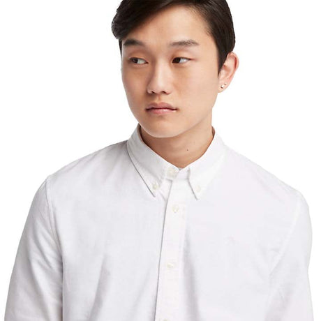 LS OXFORD SHIRT SLIM - Runner