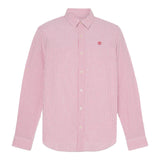 Ls Seersucker Striped Shirt (Regular) - Runner
