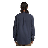LS SOLID POPLIN SHIRT REGULAR - Runner