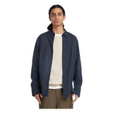 LS SOLID POPLIN SHIRT REGULAR - Runner