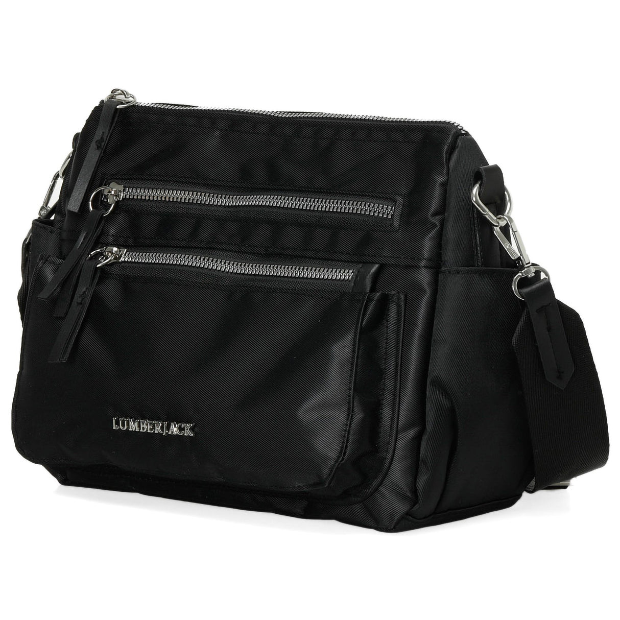Lumberjack Messenger Bag Women - Runner