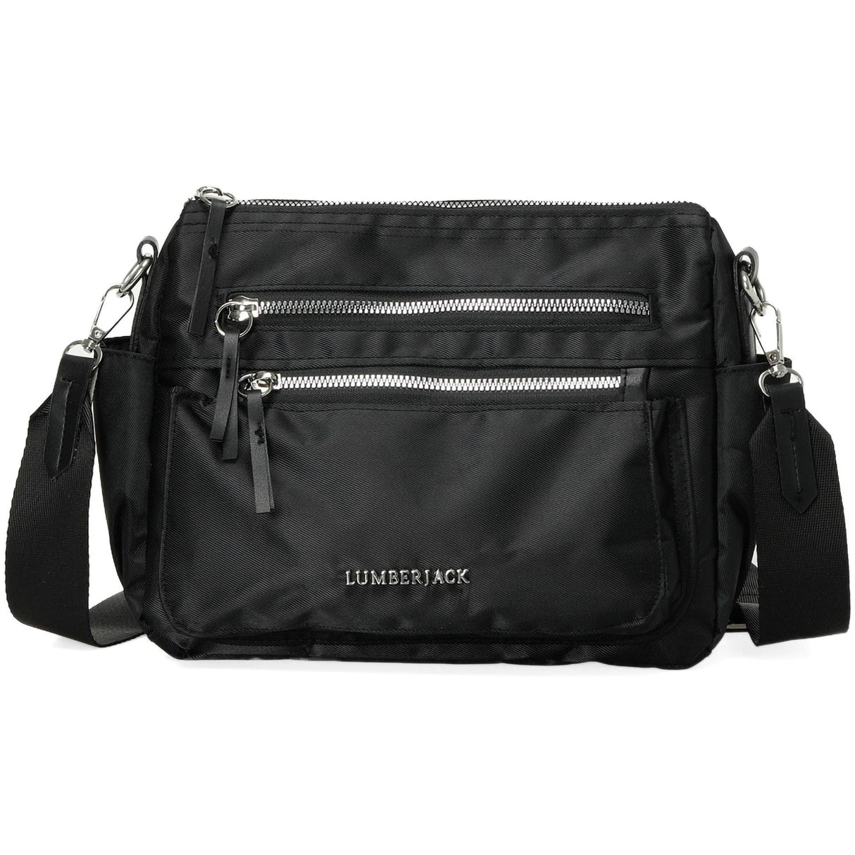 Lumberjack Messenger Bag Women - Runner