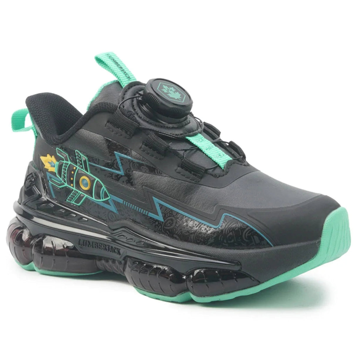 Lumberjack Sneakers Kids - Runner