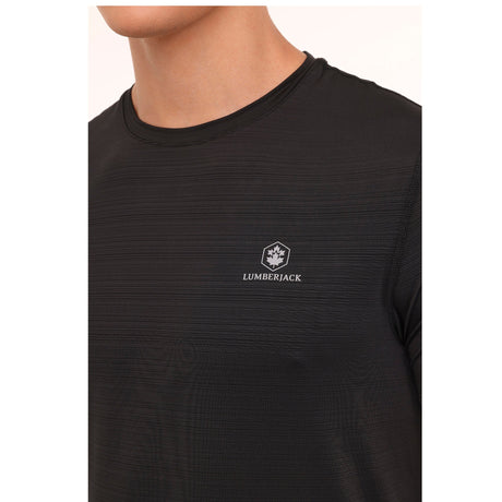 Lumberjack T-Shirt Men - Runner