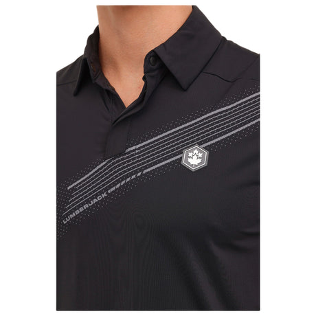 Lumberjack T-Shirt Men - Runner