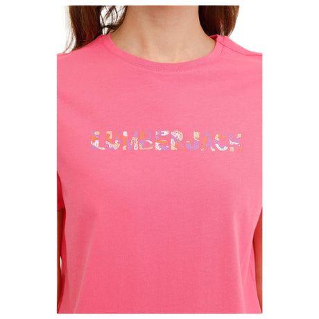 Lumberjack T-Shirt Women - Runner