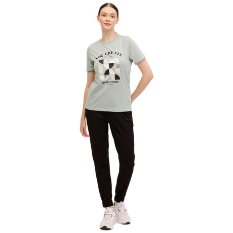 Lumberjack T-Shirt Women - Runner
