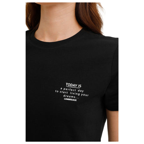 Lumberjack T-Shirt Women - Runner